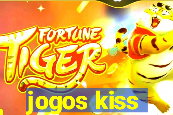 jogos kiss